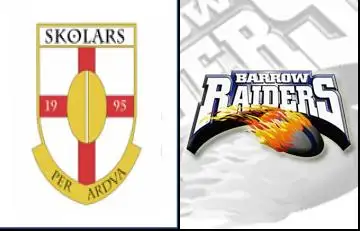Result: London Skolars 6-42 Barrow Raiders