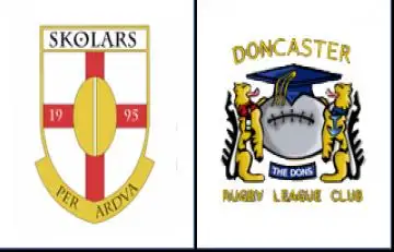Result: London Skolars 8-48 Doncaster RLFC