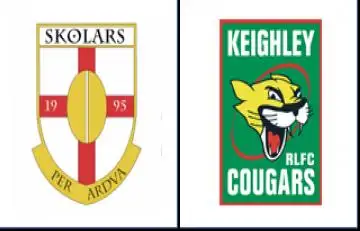 Result: London Skolars 12 – 30 Keighley Cougars
