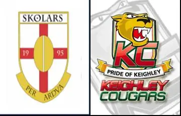 Result: London Skolars 16-36 Keighley Cougars