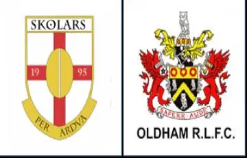 Result: London Skolars 20-20 Oldham RLFC