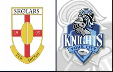 Result: London Skolars 22-30 York City Knights