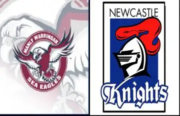 Result: Manly Sea Eagles 42-20 Newcastle Knights