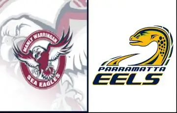 Result: Manly Sea Eagles 40-24 Parramatta Eels