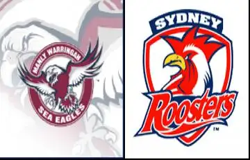Result: Manly Sea Eagles 18-10 Sydney Roosters
