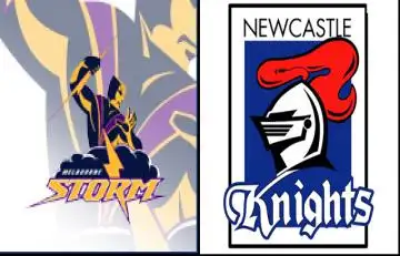 Result: Melbourne Storm 34-22 Newcastle Knights