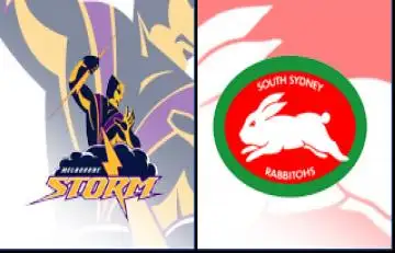 Result: Melbourne Storm 24-10 South Sydney Rabbitohs