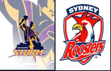 Result: Melbourne Storm 44-4 Sydney Roosters