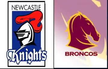 Result: Newcastle Knights 10-24 Brisbane Broncos