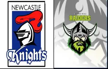 Result: Newcastle Knights 16-32 Canberra Raiders
