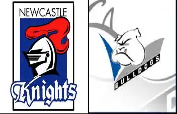 Result: Newcastle Knights 10-26 Canterbury Bulldogs