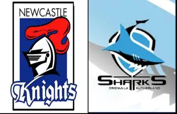 Result: Newcastle Knights 26-4 Cronulla Sharks