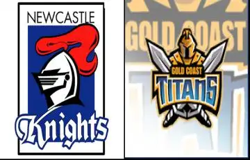 Result: Newcastle Knights 14-24 Gold Coast Titans