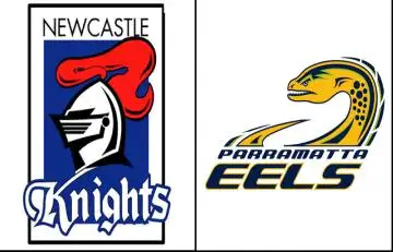 Result: Newcastle Knights 14-6 Parramatta Eels