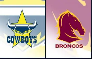Result: North Queensland Cowboys 33-16 Brisbane Broncos