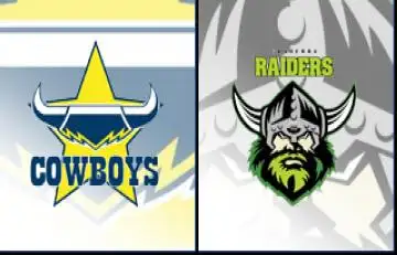 Result: North Queensland Cowboys 40-18 Canberra Raiders