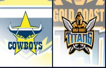 Result: North Queensland Cowboys 0-18 Gold Coast Titans