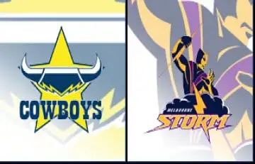 Result: North Queensland Cowboys 18-42 Melbourne Storm