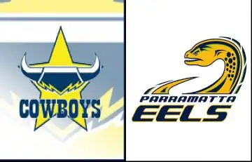 Result: North Queensland Cowboys 42-6 Parramatta Eels
