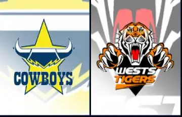 Match Report: North Queensland Cowboys 29-16 Wests Tigers