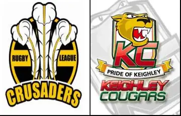 Result: North Wales Crusaders 14-16 Keighley Cougars