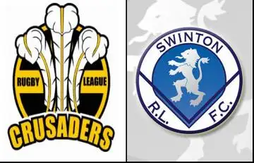 Result: North Wales Crusaders 24-42 Swinton Lions