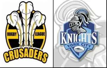 Result: North Wales Crusaders 28-30 York City Knights