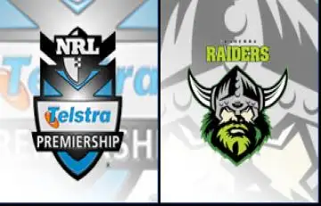Result: New Zealand Warriors 22-42 Canberra Raiders