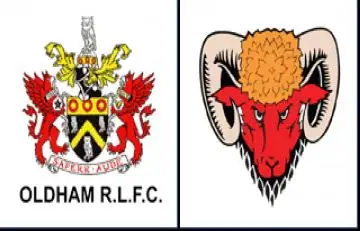 Result: Oldham RLFC 28 – 30 Dewsbury Rams