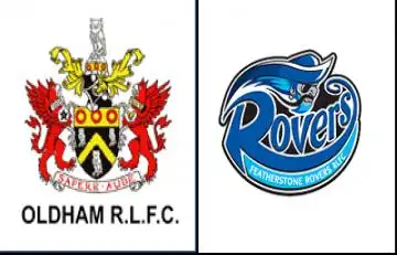Result: Oldham RLFC 0 – 68 Featherstone Rovers