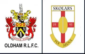Result: Oldham RLFC 46-16 London Skolars