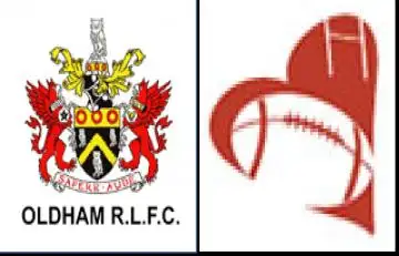 Result: Oldham RLFC 18-32 Rochdale Hornets