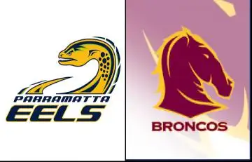 Result: Parramatta Eels 6-18 Brisbane Broncos