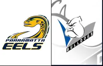 Result: Parramatta Eels 16-20 Canterbury Bulldogs