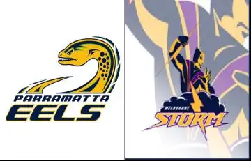 Result: Parramatta Eels 16-10 Melbourne Storm