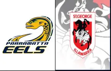 Result: Parramatta Eels 8-29 St George Illawarra