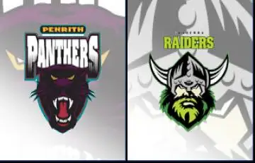 Result: Penrith Panthers 10-20 Canberra Raiders