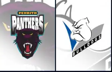 Result: Penrith Panthers 14-22 Canterbury Bulldogs