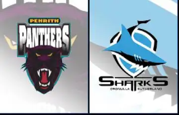 Result: Penrith Panthers 14-15 Cronulla Sharks