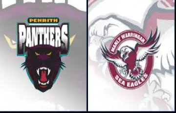 Result: Penrith Panthers 22-4 Manly Sea Eagles