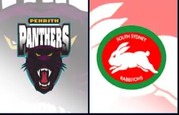 Result: Penrith Panthers 32-44 South Sydney Rabbitohs