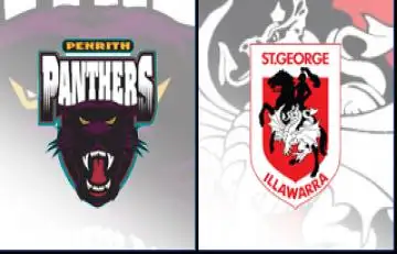 Result: Penrith Panthers 13-12 St George Illawarra