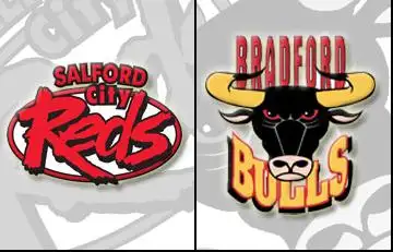 Result: Salford City Reds 7-28 Bradford Bulls