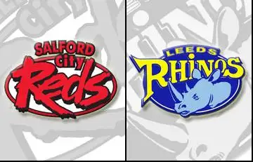 Result: Salford City Reds 16-42 Leeds Rhinos