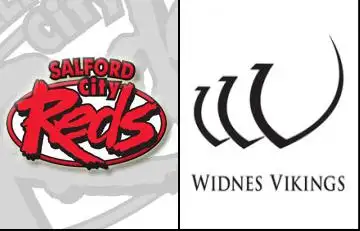 Result: Salford City Reds 28-22 Widnes Vikings