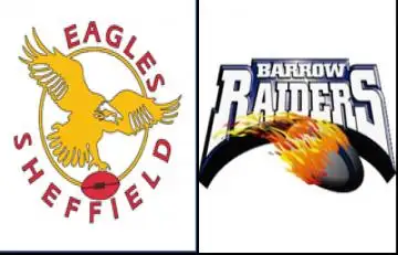 Result: Sheffield Eagles 44-18 Barrow Raiders