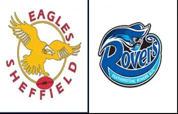 Result: Sheffield Eagles 26-18 Featherstone Rovers