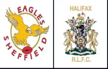 Result: Sheffield Eagles 50 – 12 Halifax RLFC