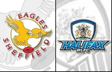 Result: Sheffield Eagles 31-18 Halifax RLFC