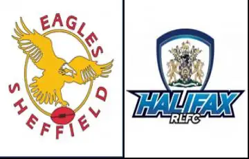 Result: Sheffield Eagles 18-50 Halifax RLFC